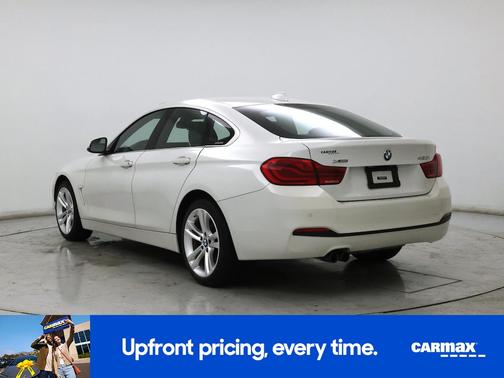 2019 BMW 430 I xDrive Gran Coupe