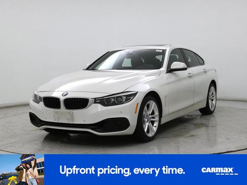 2019 BMW 430 I xDrive Gran Coupe
