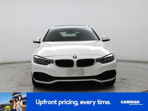 2019 BMW 430 I xDrive Gran Coupe