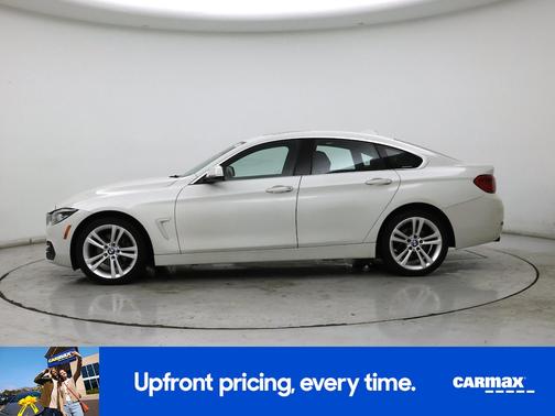 2019 BMW 430 I xDrive Gran Coupe