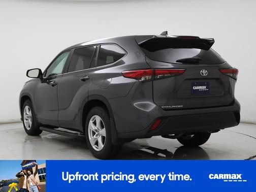 2023 Toyota Highlander LE