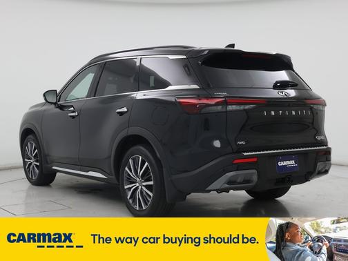 2023 INFINITI QX60 Autograph