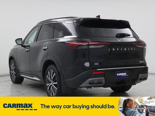 2023 INFINITI QX60 Autograph