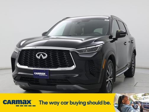 2023 INFINITI QX60 Autograph