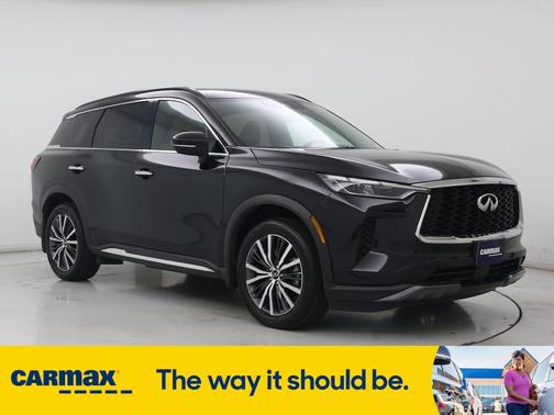 2023 INFINITI QX60 Autograph