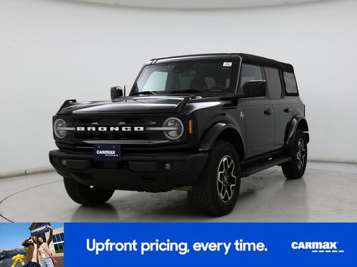 2023 Ford Bronco Outer Banks