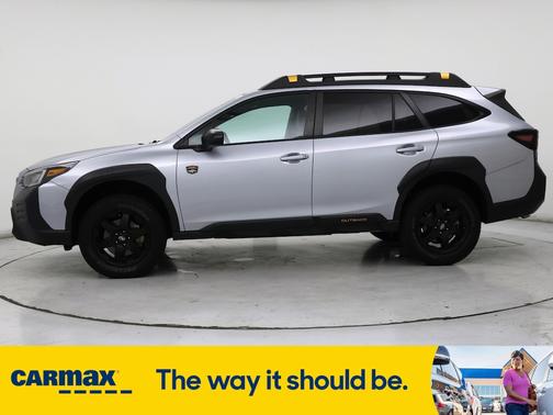 2023 Subaru Outback Wilderness
