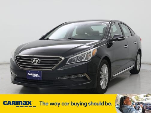 2015 Hyundai SONATA Limited