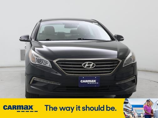 2015 Hyundai SONATA Limited