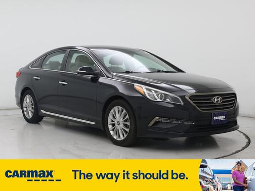 2015 Hyundai SONATA Limited