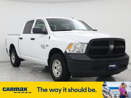 2022 RAM 1500 Classic Tradesman