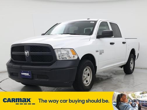 2022 RAM 1500 Classic Tradesman