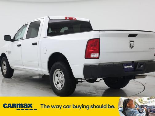 2022 RAM 1500 Classic Tradesman
