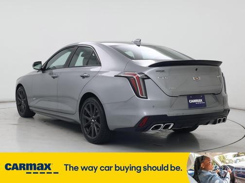 2025 Cadillac CT4-V