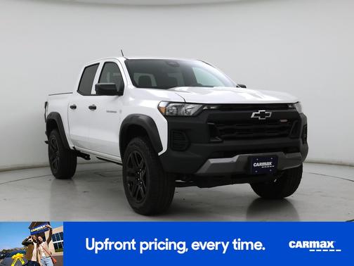 2024 Chevrolet Colorado LT Trail Boss