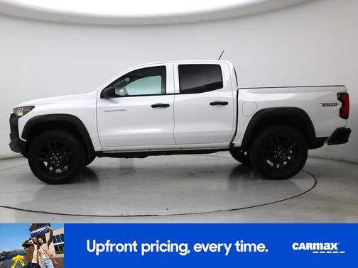 2024 Chevrolet Colorado LT Trail Boss