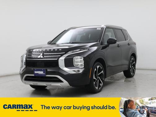 2023 Mitsubishi Outlander SEL