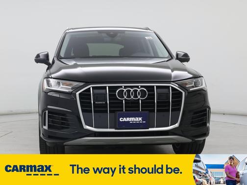 2022 Audi Q7 Premium Plus