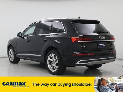 2022 Audi Q7 Premium Plus
