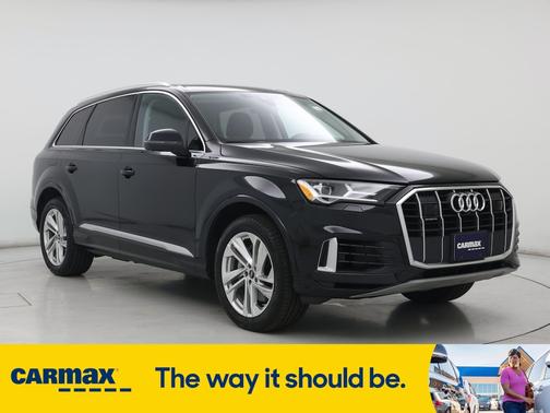 2022 Audi Q7 Premium Plus