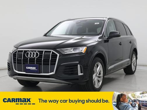 2022 Audi Q7 Premium Plus