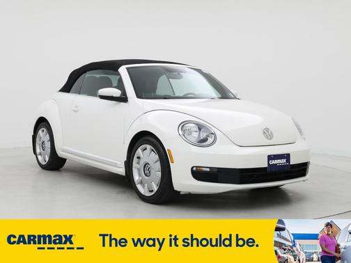 2013 Volkswagen Beetle 2.5