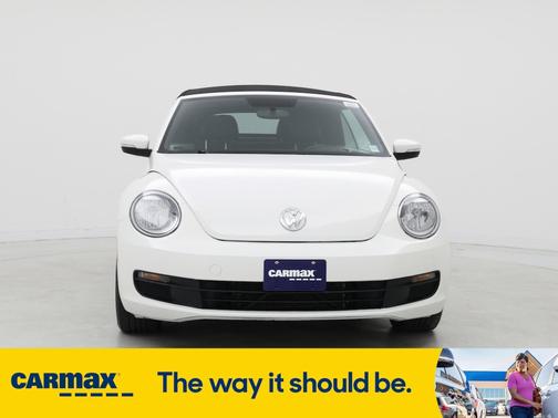 2013 Volkswagen Beetle 2.5