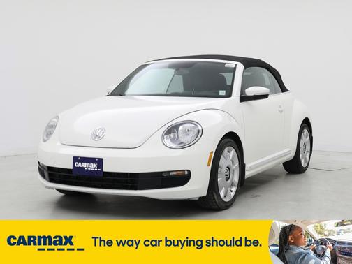 2013 Volkswagen Beetle 2.5