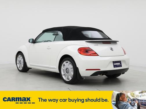 2013 Volkswagen Beetle 2.5