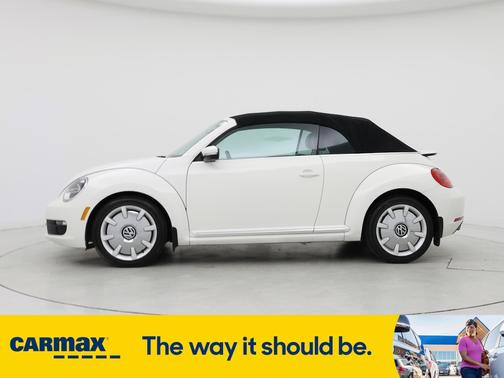 2013 Volkswagen Beetle 2.5