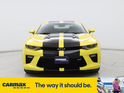 2016 Chevrolet Camaro SS