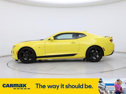 2016 Chevrolet Camaro SS