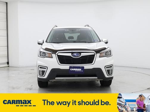 2019 Subaru Forester 2.5I Touring