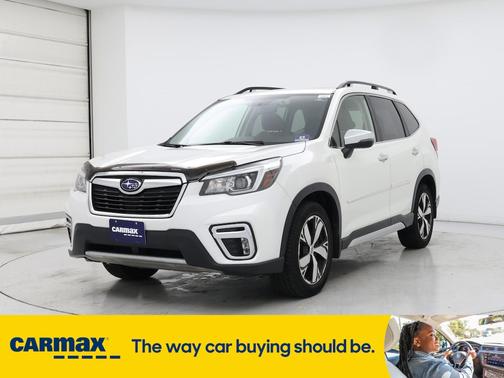 2019 Subaru Forester 2.5I Touring