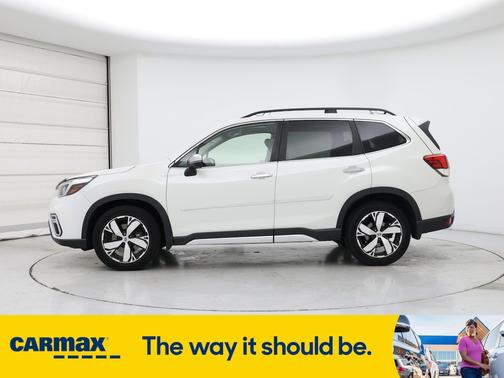 2019 Subaru Forester 2.5I Touring