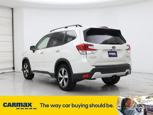 2019 Subaru Forester 2.5I Touring