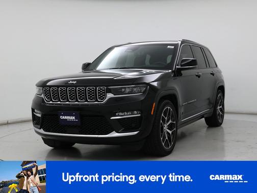 2025 Jeep Grand Cherokee Summit Reserve