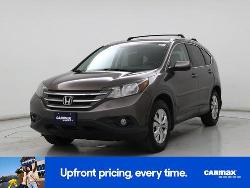 2014 Honda CR-V EX