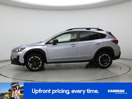 2021 Subaru Crosstrek 