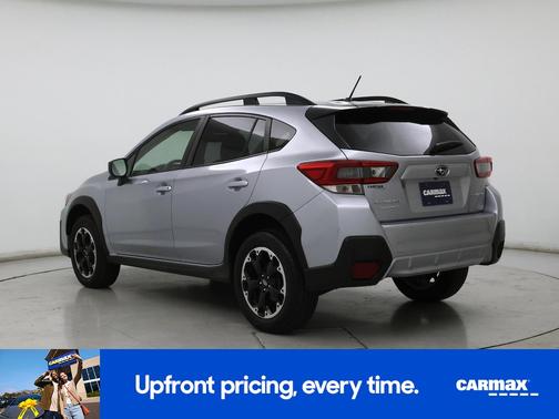 2021 Subaru Crosstrek 