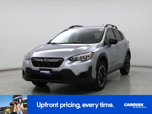2021 Subaru Crosstrek 