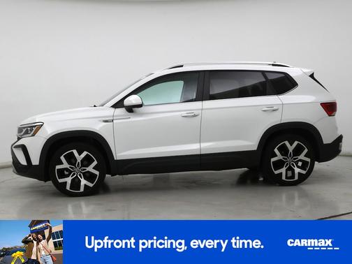 2022 Volkswagen Taos SEL