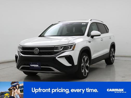 2022 Volkswagen Taos SEL