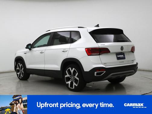 2022 Volkswagen Taos SEL