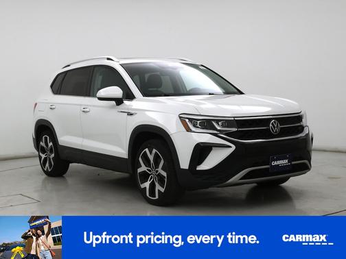 2022 Volkswagen Taos SEL