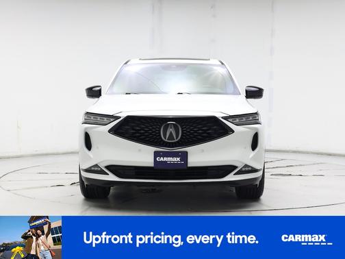 2022 Acura MDX SH-AWD A-Spec