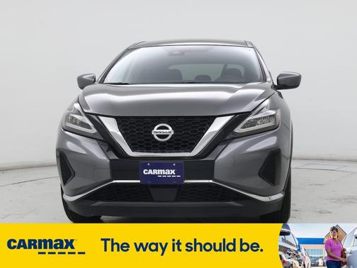 2021 Nissan Murano S