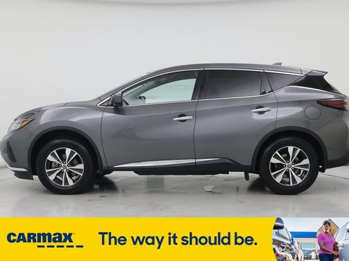 2021 Nissan Murano S