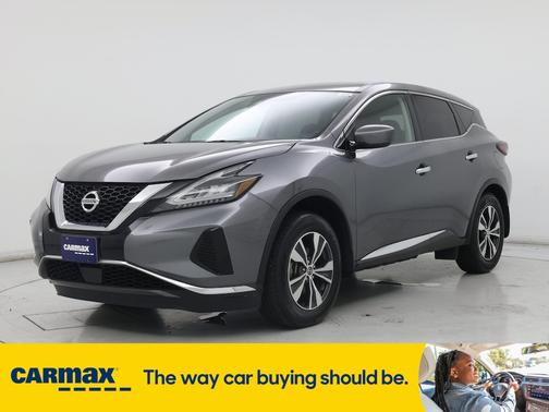 2021 Nissan Murano S