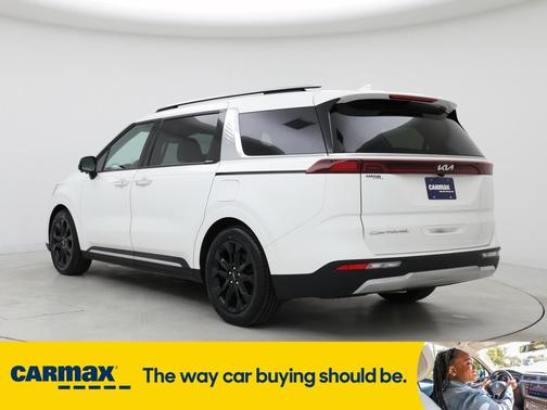 2022 Kia Carnival SX Prestige